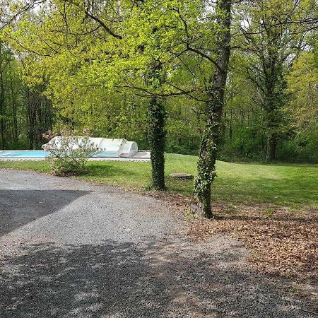 Chalet De Charme Avec Sauna Et Piscine Couverte, Proche De Vichy, Tout Confort, Animaux Acceptes - Fr-1-489-370 Villa Saint-Remy-en-Rollat Luaran gambar