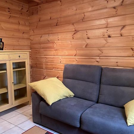 Chalet De Charme Avec Sauna Et Piscine Couverte, Proche De Vichy, Tout Confort, Animaux Acceptes - Fr-1-489-370 Villa Saint-Remy-en-Rollat Luaran gambar